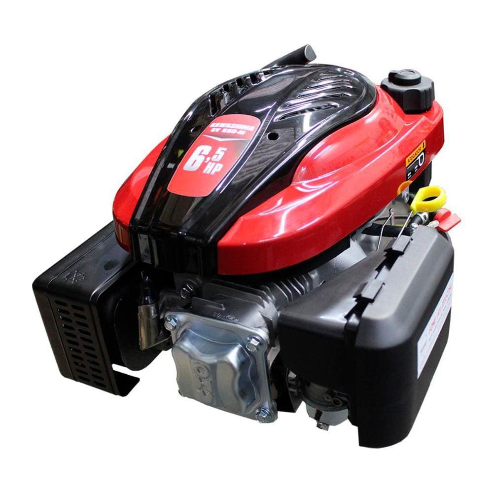 Motor Vertical a Gasolina 6,5 cv GV650-M Kawashima