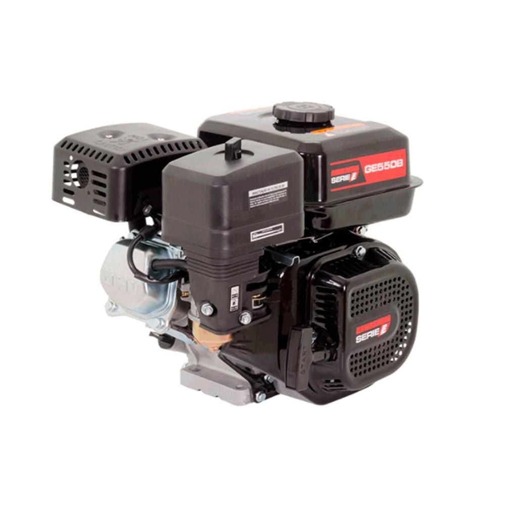 Motor a Gasolina 5,5 cv Eixo 3/4" Multiuso Kawashima GE550B