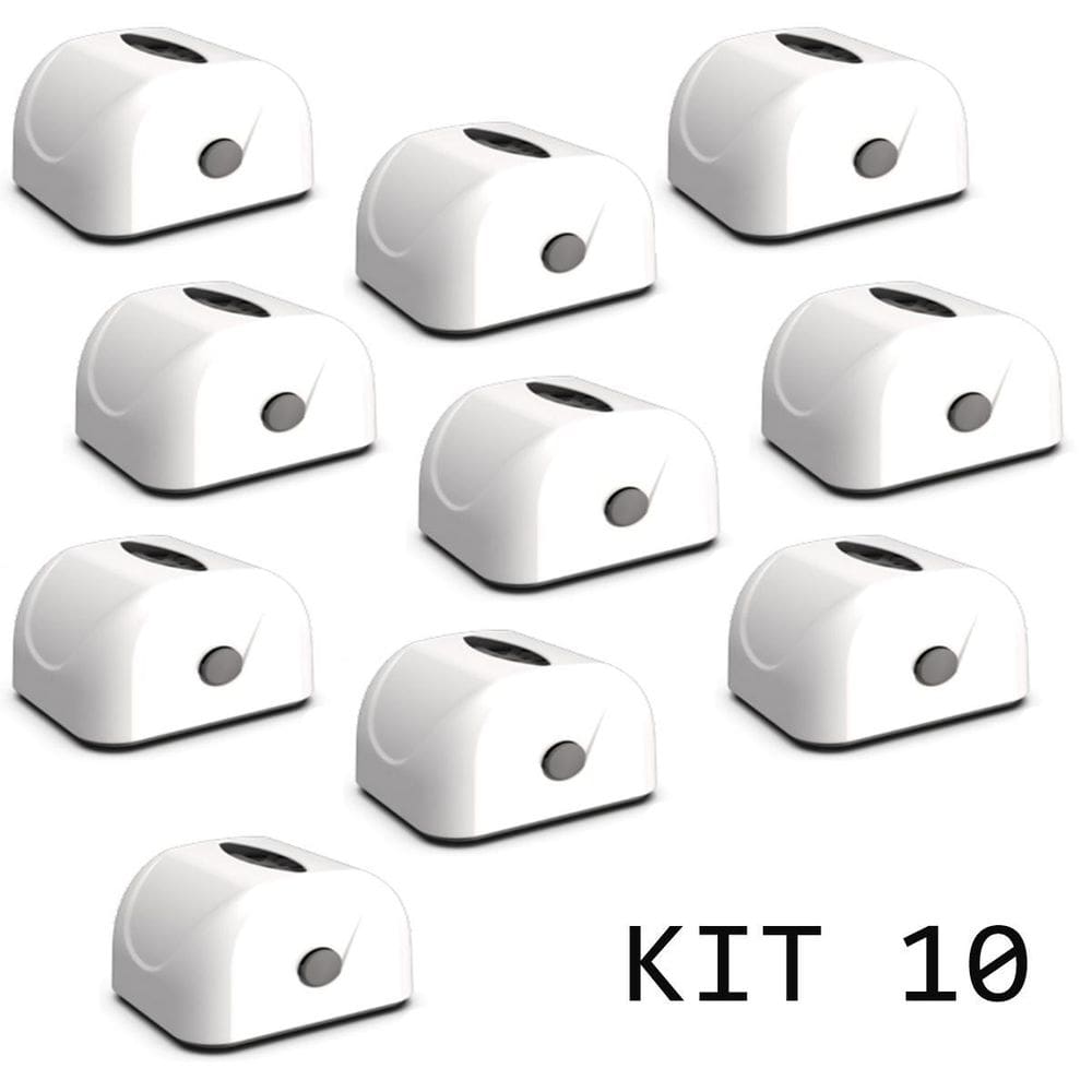 Porta Guardanapo Suporte Bares Restaurante Lanchonete 10Un