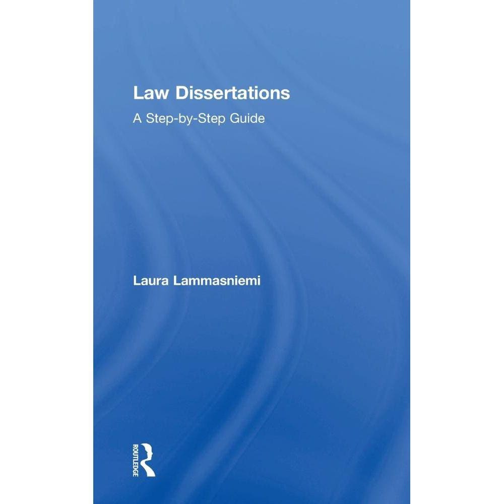 Law Dissertations