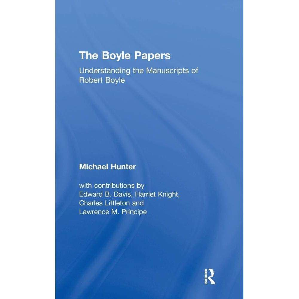 The Boyle Papers