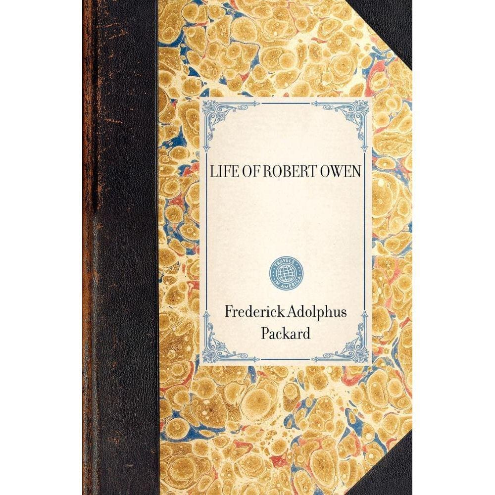 Life of Robert Owen
