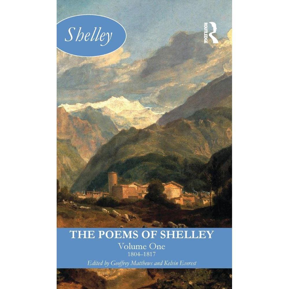 The Poems of Shelley