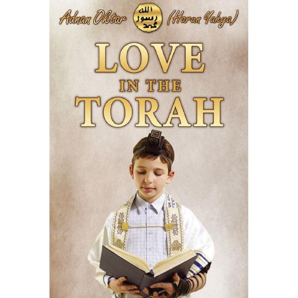 Love In the Torah- B/W Edition