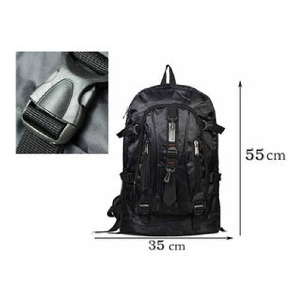 Mochila Esportiva Motoqueiro Para Passeio Chuva Lama