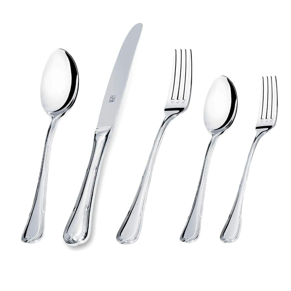 Faqueiro Hercules Aço Inox Croisé 30 Peças Com Estojo Gift Box Classico