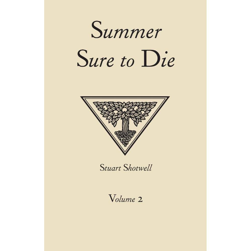 Summer Sure to Die