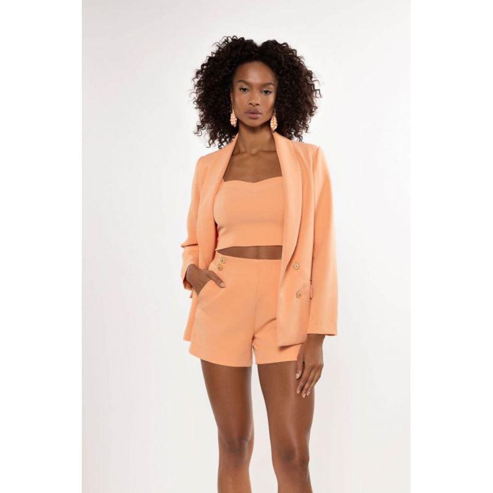 Roupas com best sale blazer feminino