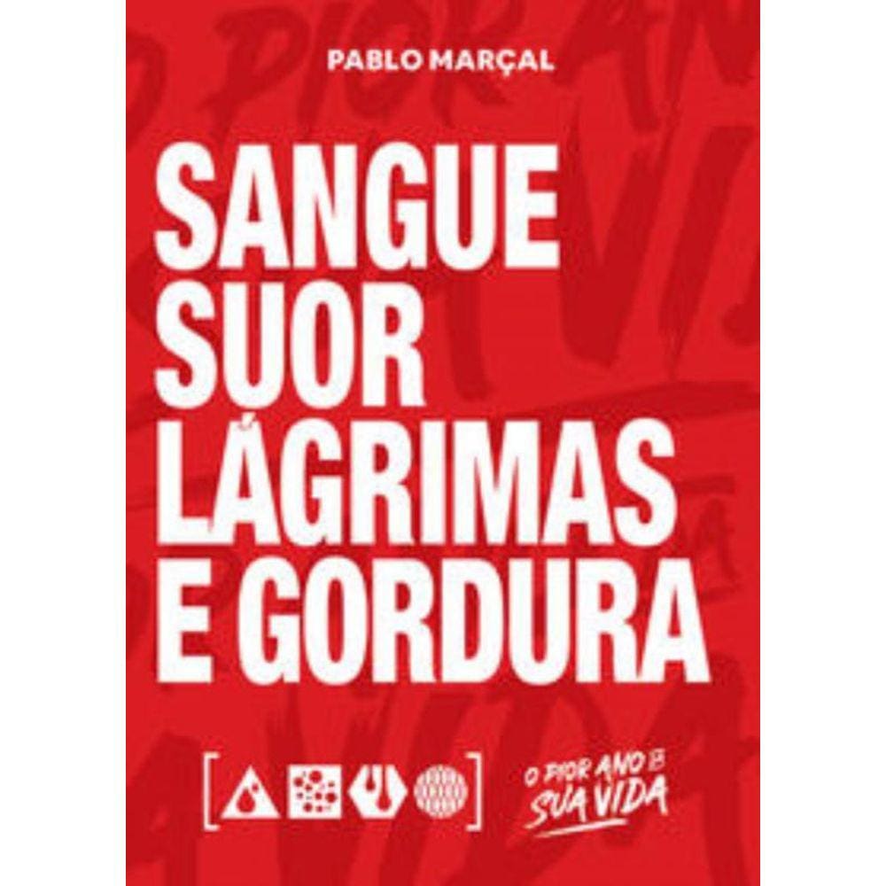 Sangue, Suor, Lagrimas E Gordura