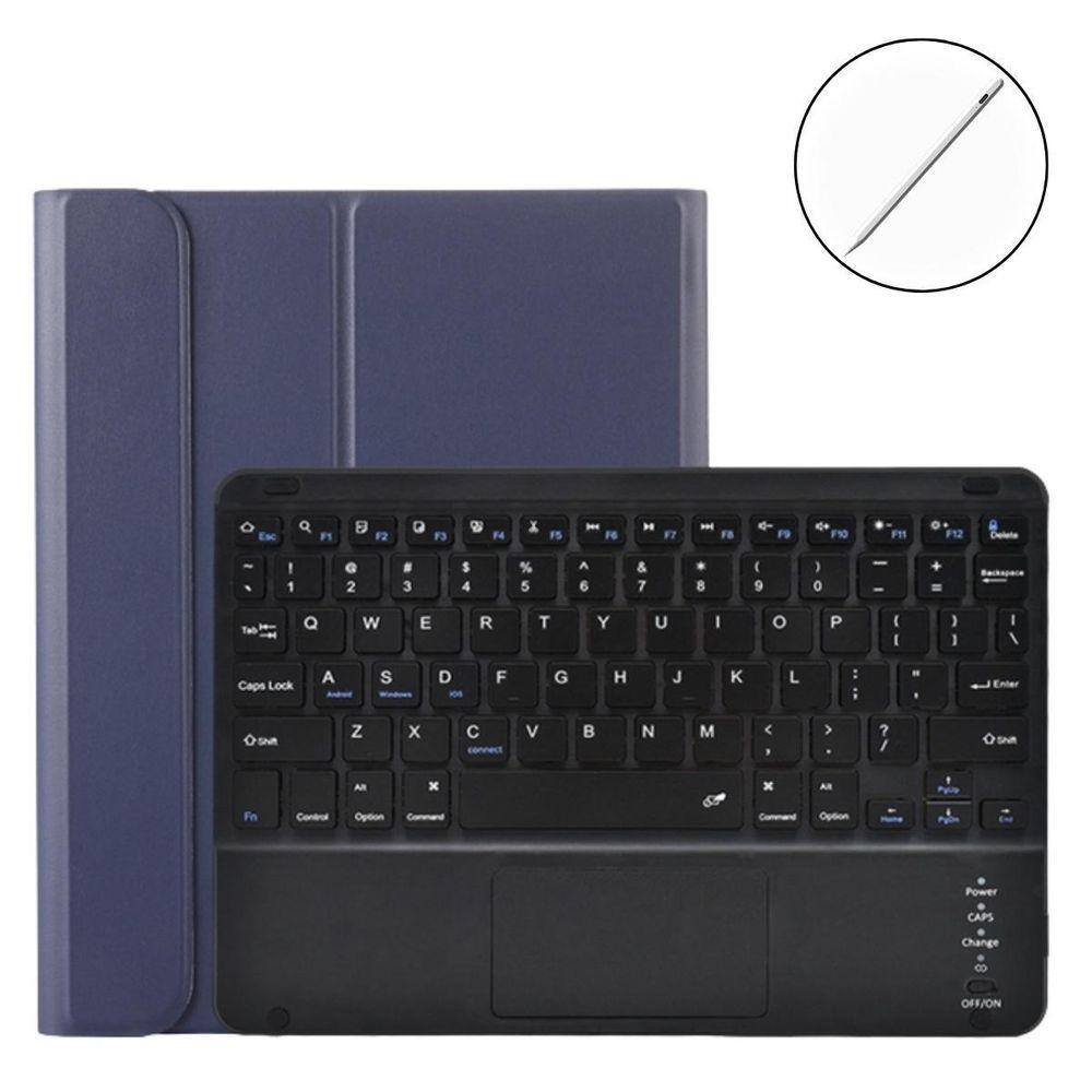 Capa Teclado Para Tablet Samsung A9+ 11 X210 X216 + Caneta
