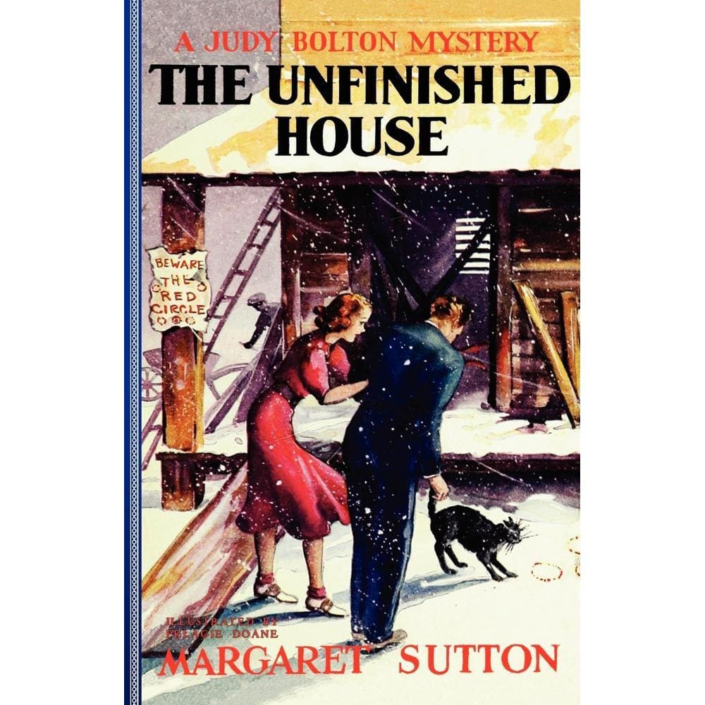 The Unfinished House