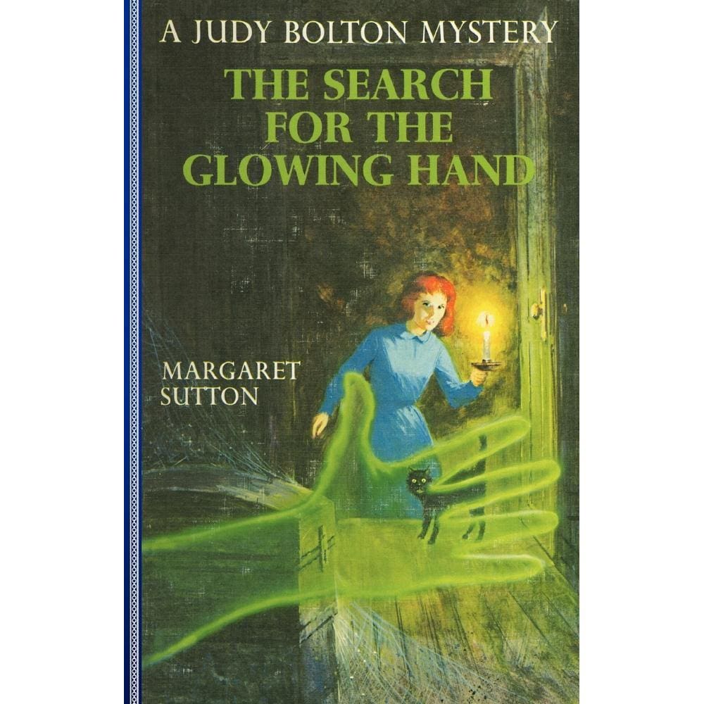 The Search for the Glowing Hand