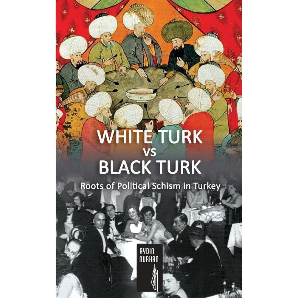 WHITE TURK vs BLACK TURK