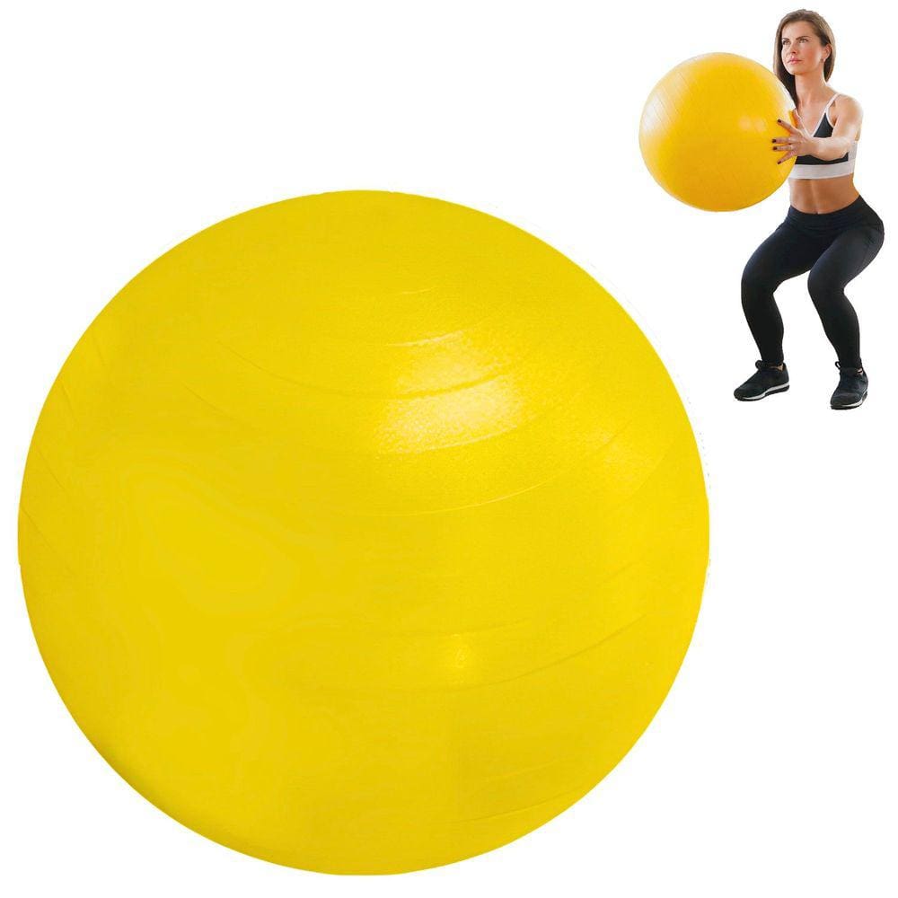 Exercicios Com Bola As Costas Extra