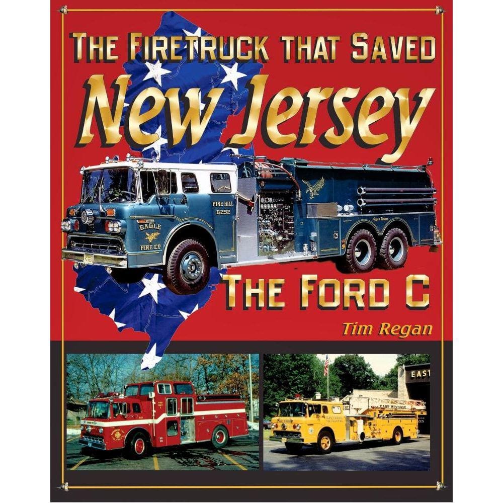 The Firetruck that Saved New Jersey