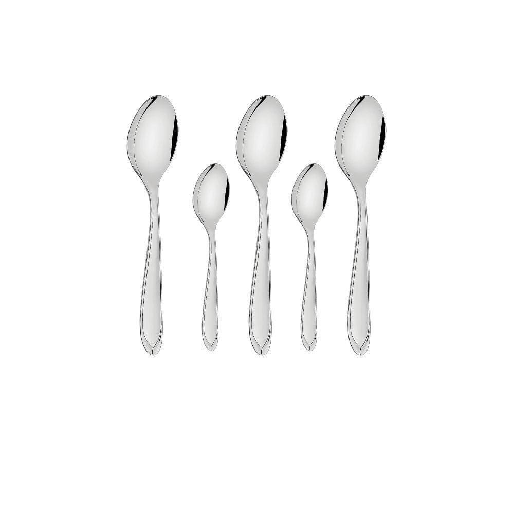 Conjunto Chá E Sobremesa Laguna 12 Peças Luxo Totalmente Em Aço Inox Itop - Tramontina