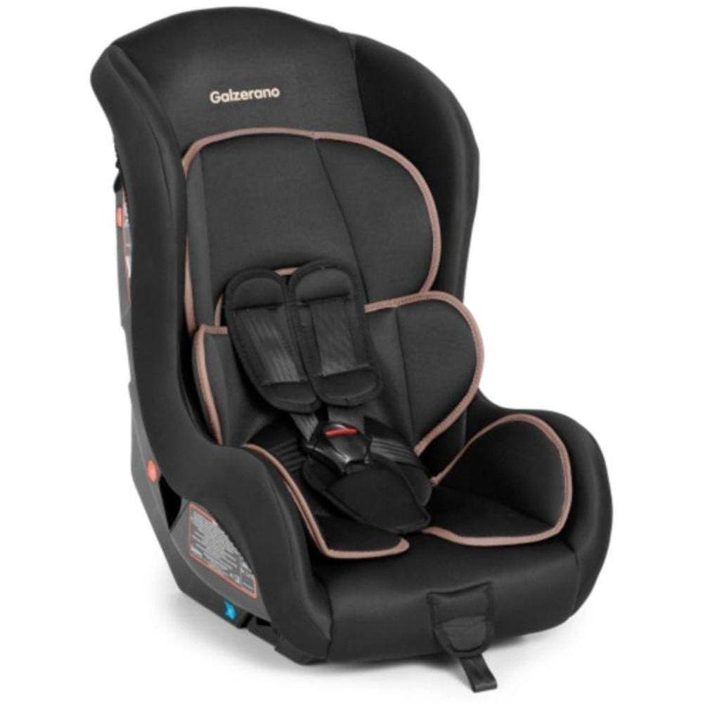 Cadeira Galzerano Para Auto Maximus 0 A 25Kg - 8012Pt Preto