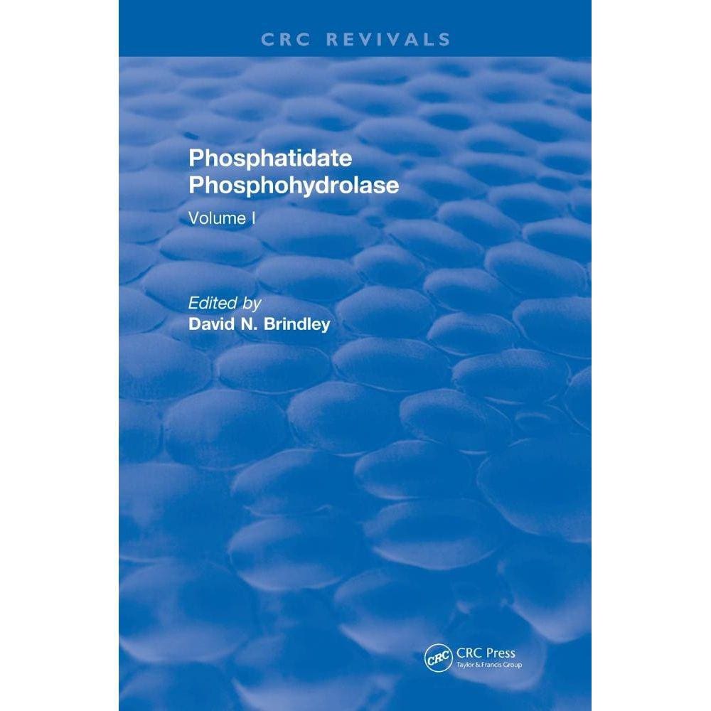 Phosphatidate Phosphohydrolase (1988)