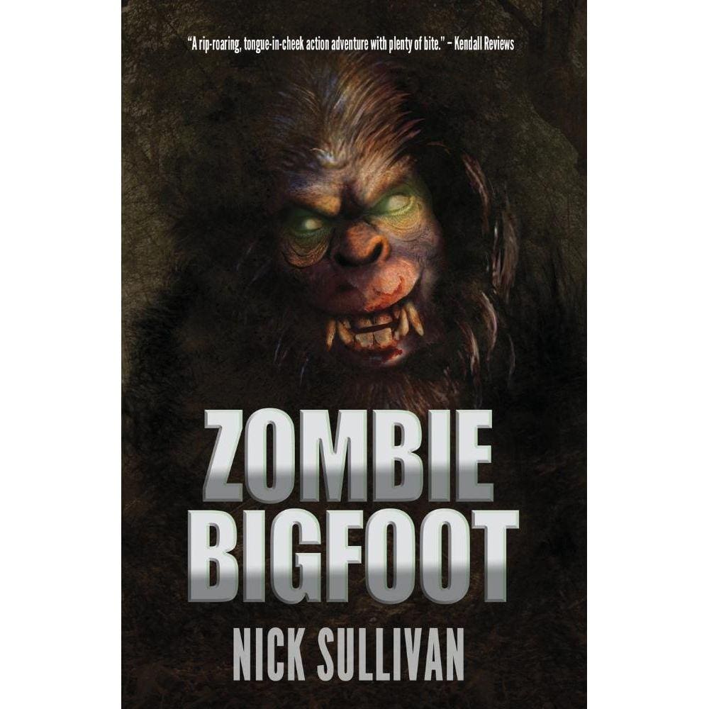 Zombie Bigfoot