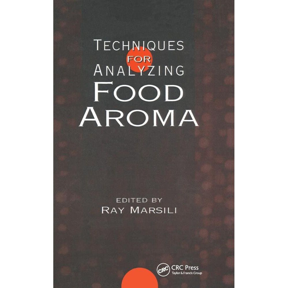Techniques for Analyzing Food Aroma
