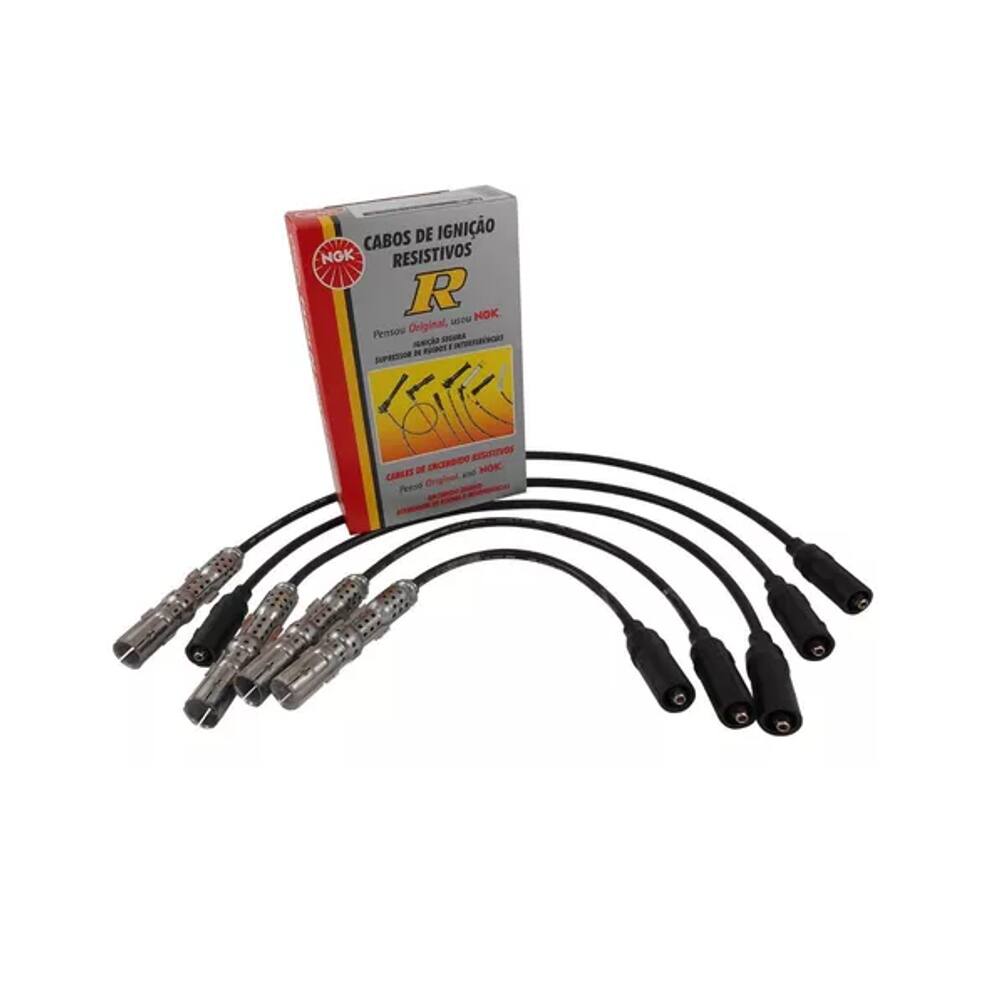 Jogo Cabo Vela Golf 2.0 Mex Gti Glx Stv26