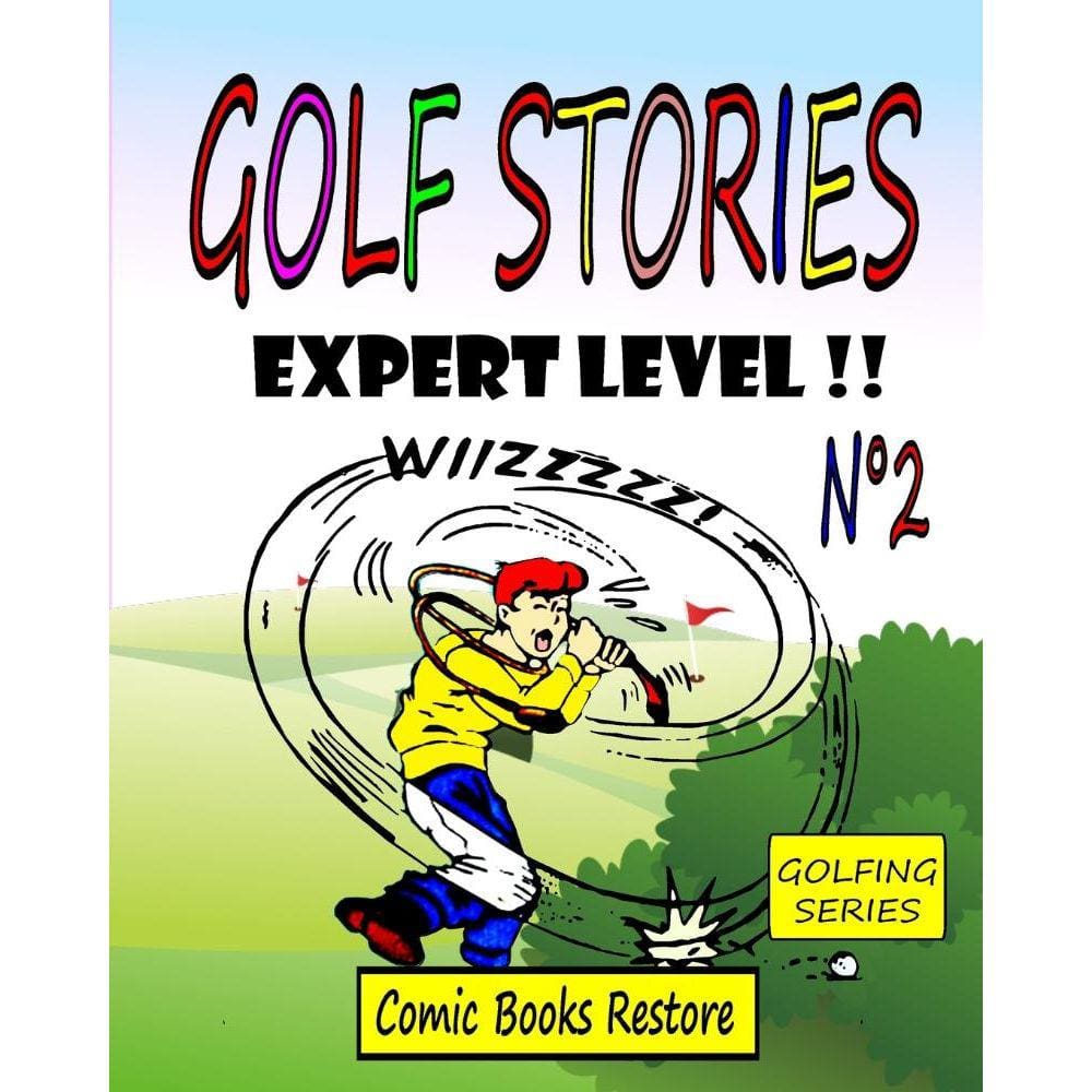 Golf Stories n°2