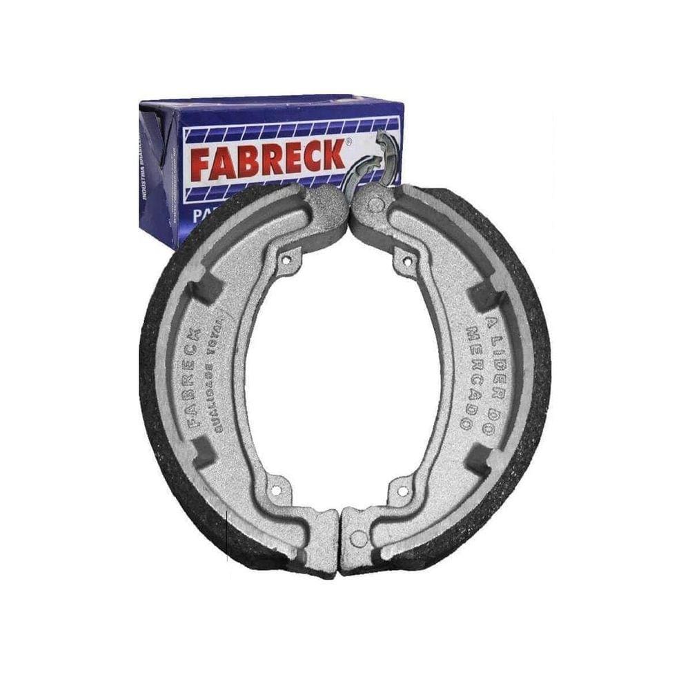 Lona Patim Freio Traseiro Fazer 150/ Factor 150/ Fazer 250