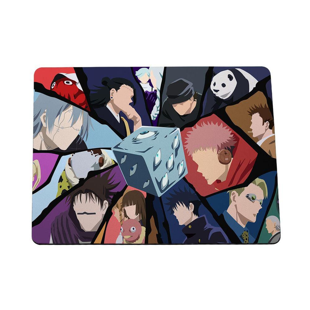 Mouse Pad Grande PC Personalizado ANIME JUJUTSU KAISEN 003