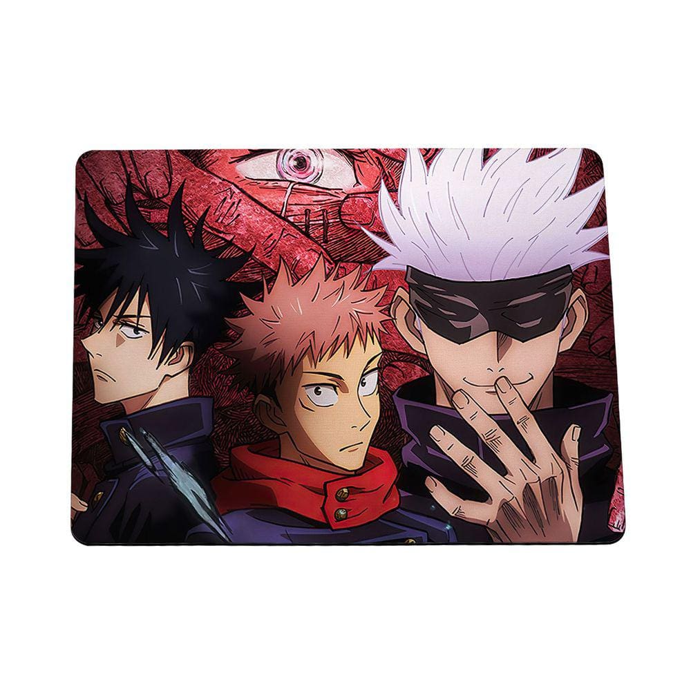 Mouse Pad Grande PC Personalizado ANIME JUJUTSU KAISEN 007