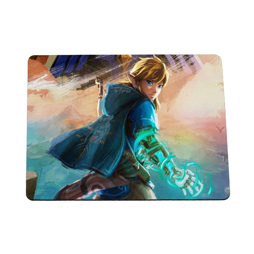 Mouse Pad Grande PC Personalizado ZELDA 005