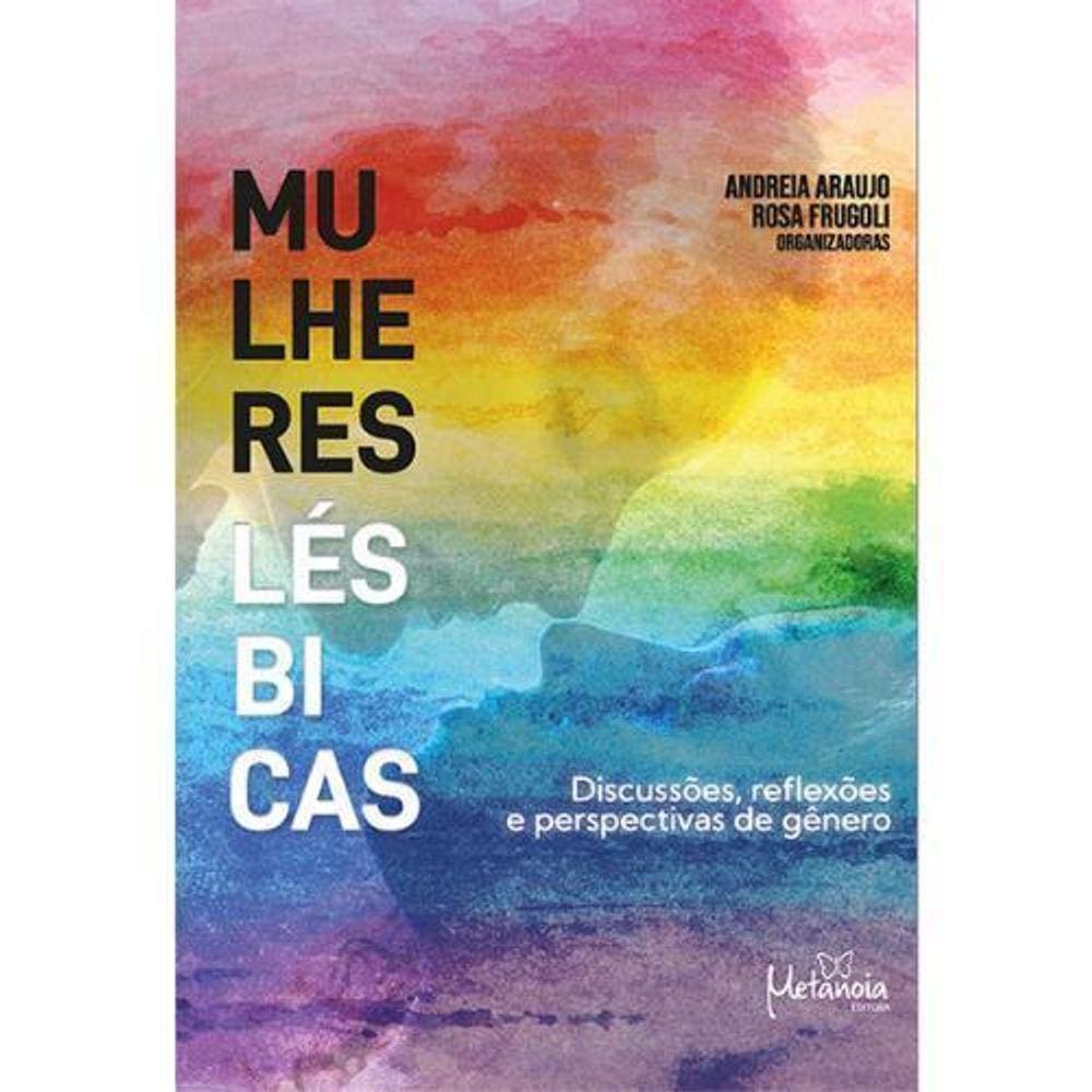 Livro Mulheres Lésbicas
