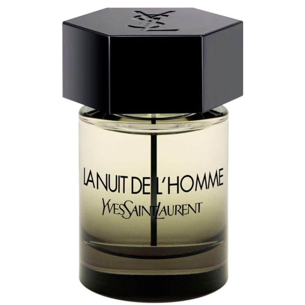 Yves Saint Laurent La Nuit de LHomme Eau de Toilette - Perfume Masculino 100ml