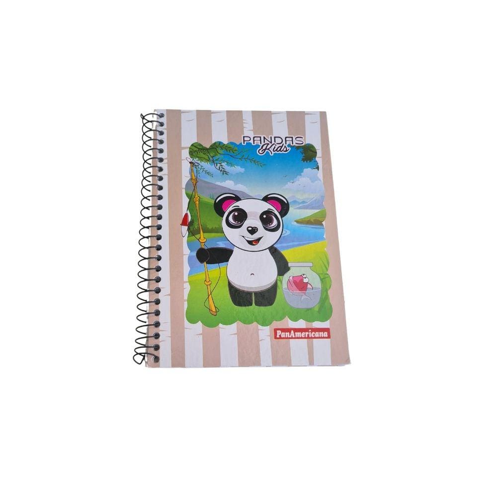 Caderno Pequeno 48 Folhas
