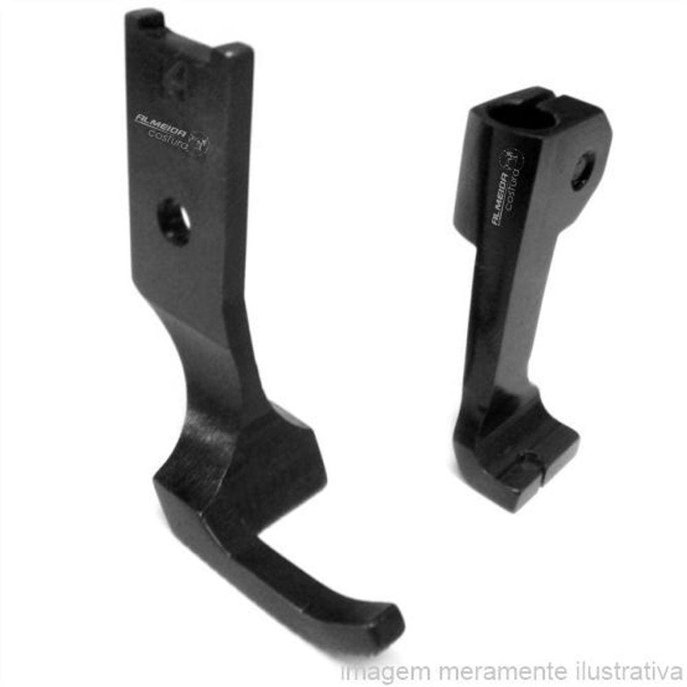 Conjunto De Calcador Da Costura Reta Transporte Triplo - 17083, 17086