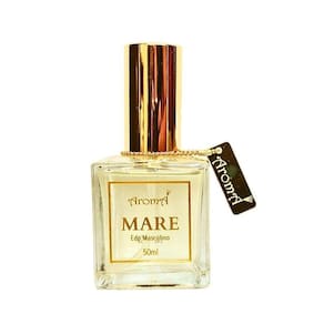 Perfume Masculino MARE da Aromá 50ml - Cítrico Amadeirado