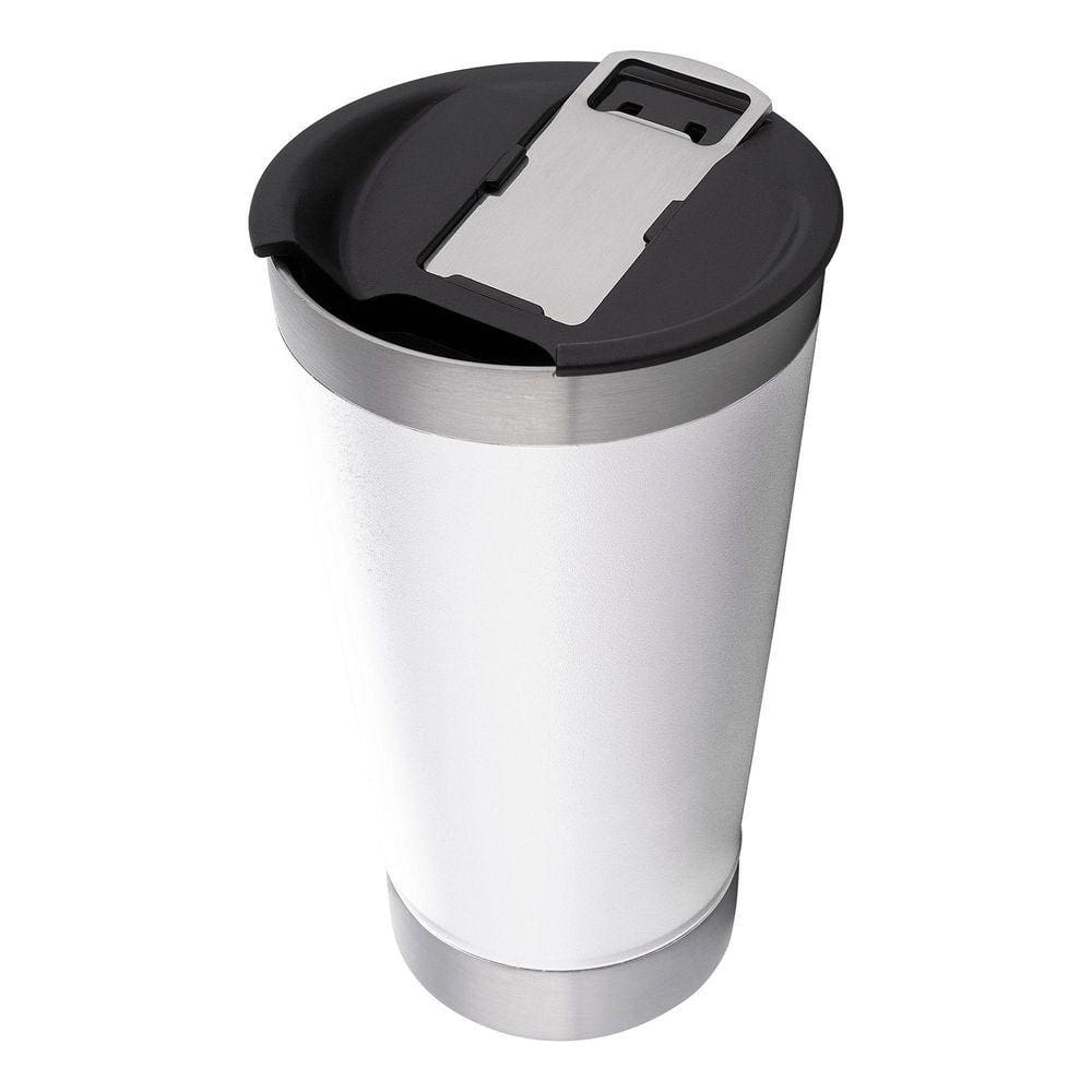 Copo Termico Branco Gmad