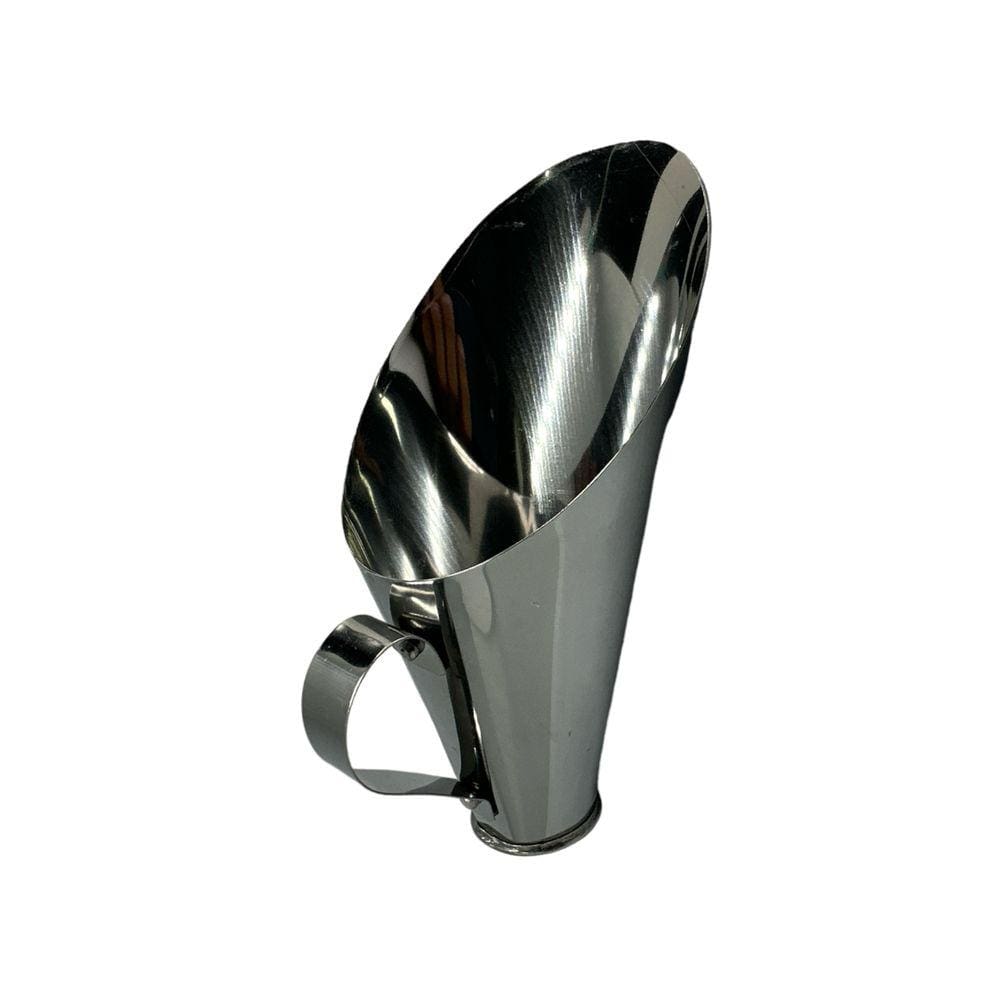 Concha 280 gramas P/ Alimentos & Cereais Inox