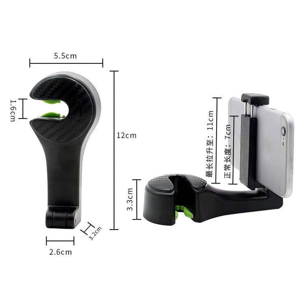 Suporte de celular e gancho para celular crianca assistir