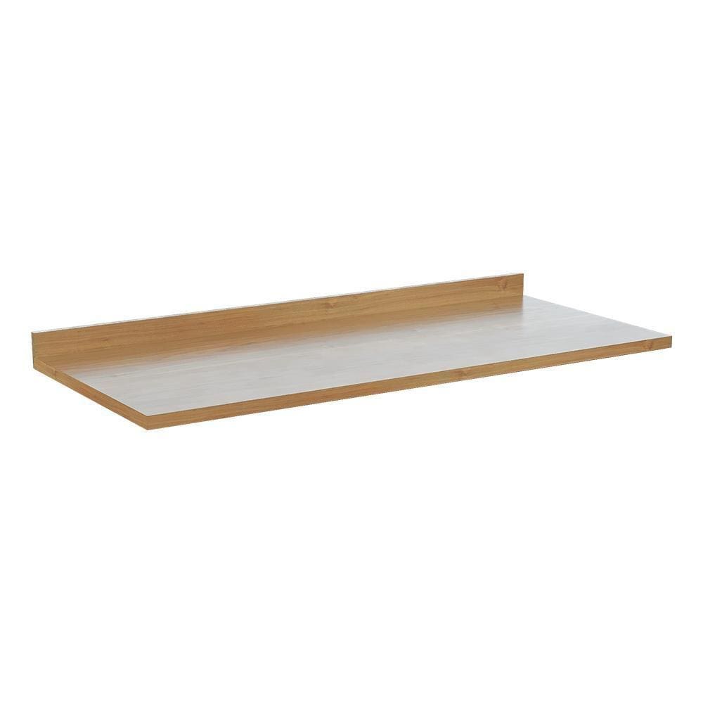 Tampo para Balcão de Cozinha Itália 120cm - Valdemóveis