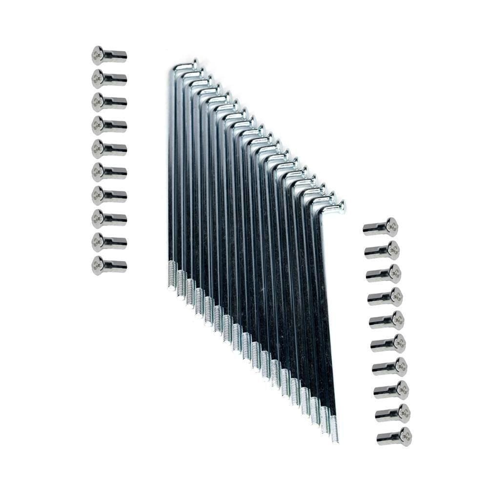 Raio Zincado Gp7 (t) Biz 100 [f016]