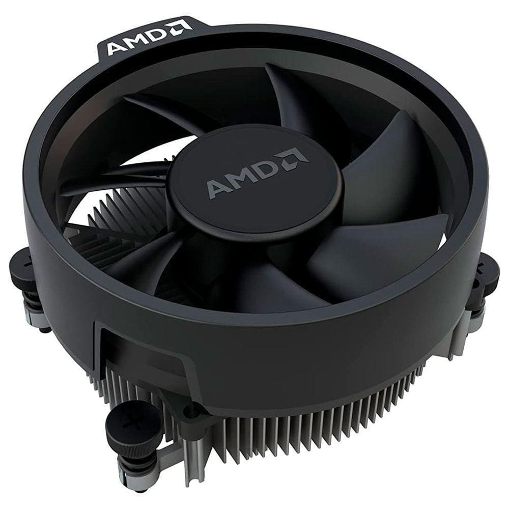 Processador Amd Ryzen 3 4100, 3.8ghz (4.0ghz Boost), Zen 2, Cache 6mb, Am4, Sem Vídeo Integrado