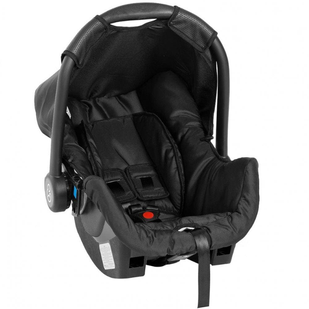 Bebê Conforto Galzerano Gride até 13 kg com Capota Removível