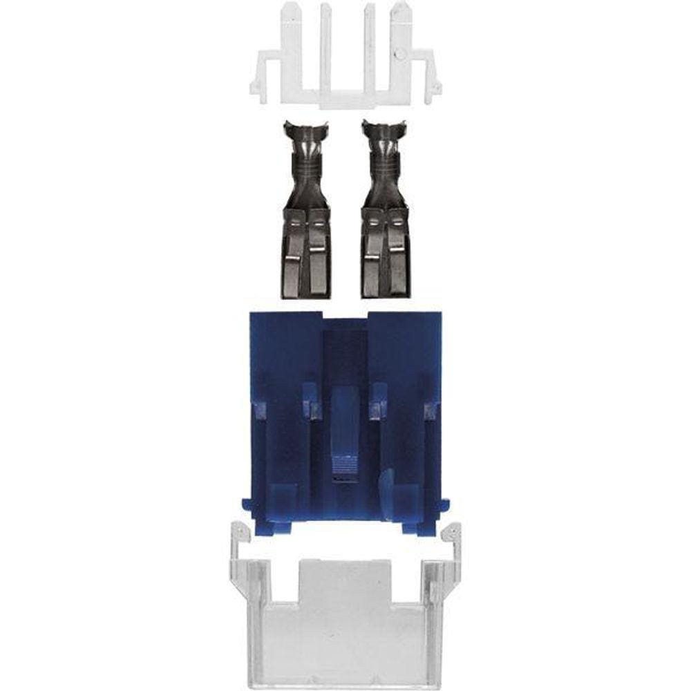 Porta Fusivel Lamina Max Importado Permak