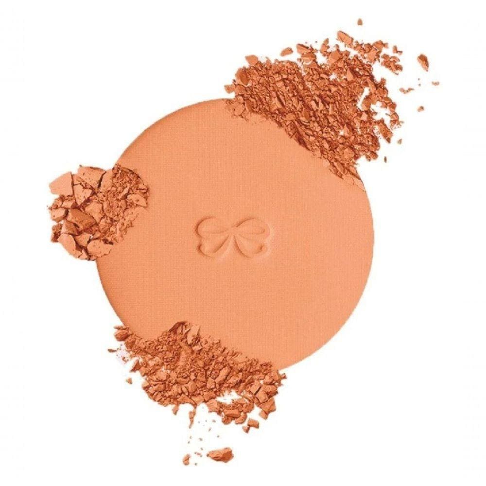 Pó Facial Latika - Powder Fps 27 - Bege Escuro - Refil