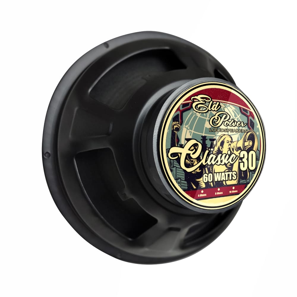 Alto Falante 12 Guitarra Classic 30 Em 4 / 8 Ou 16 Ohms