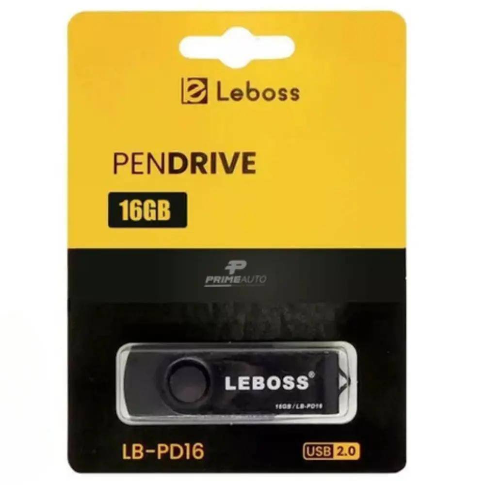 Pen Drive 16Gb Knup Leboss Lb-U02 Kp-U2 Lb-Pd16
