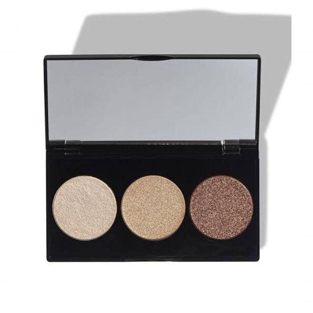 Paleta De Iluminadores - Highlight Palette Océane Edition 7,2g