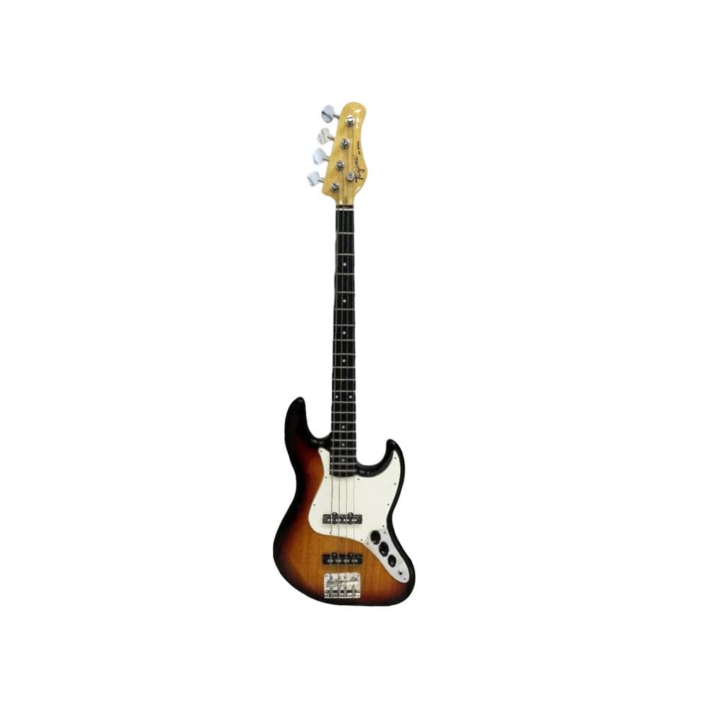Contrabaixo Tagima Passivo 4c Braço Escuro Tw-73 Sunburst