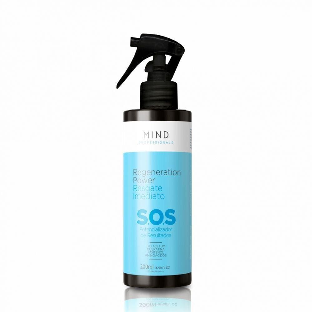 Fluido PontecializadoS.o.s - Mind - 200ml