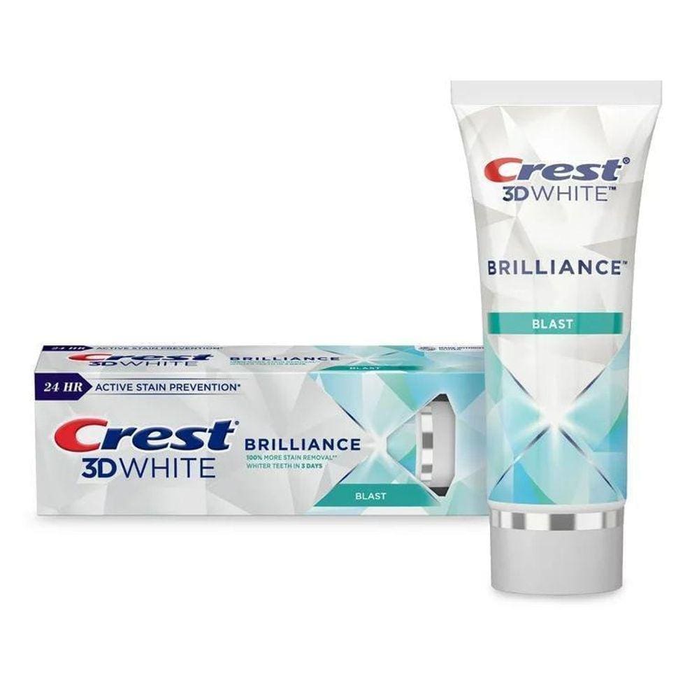 3d white on sale toothpaste